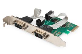 DIGITUS SERIAL INTERFACE CARD 2-PORT PCIE NS DIGITUS_DS-30000-1 small