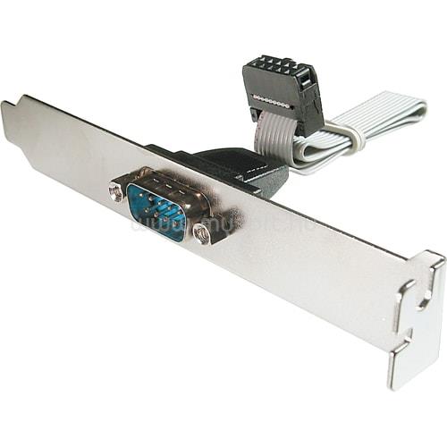 DIGITUS SERIAL SLOT BRACKET CABLE 0.25M SERIAL DTK 2X5PIN