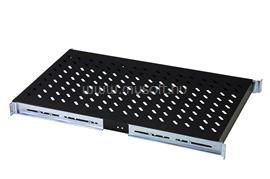 DIGITUS Shelf for Fixed Installation in 483 mm (19") Cabinets DIGITUS_DN-19_TRAY-1-1000-SW small