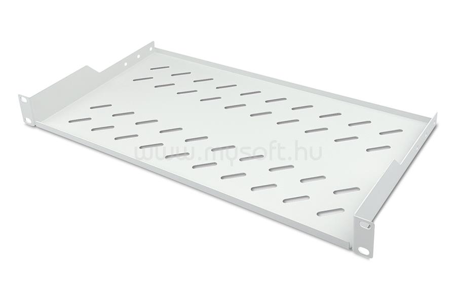 DIGITUS Shelf for fixed installation in 483 mm (19") cabinets