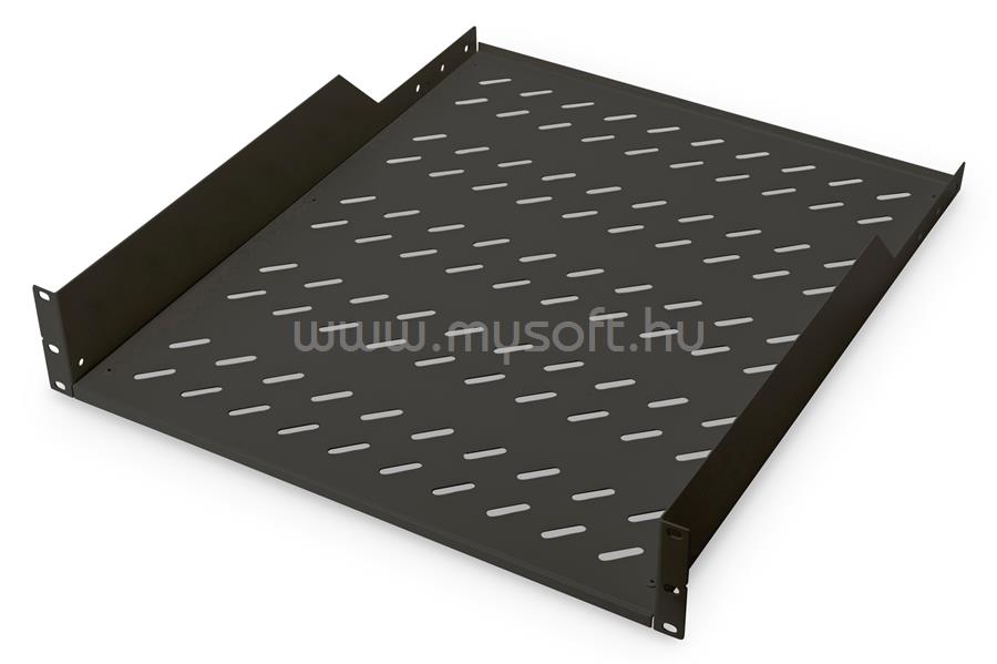 DIGITUS Shelf for Fixed Installation in 483 mm (19") Cabinets