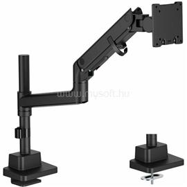 DIGITUS SINGLE MONITOR MOUNT 57 27 KG VESA: 75X75 100X100 BLACK NS DIGITUS_DA-90475 small