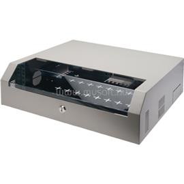 DIGITUS SOHO WALL MOUNT CABINET SLIM LINE NS DIGITUS_DN-19_04U-PB small