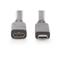 DIGITUS SuperSpeed UHD 4K 3.1 Gen2 USB Type-C hosszabbító kábel 2m DIGITUS_AK-300210-020-S small