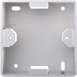 DIGITUS SURFACE MOUNT BOX FOR FACEPLATE 80X80X42 MM GE NS DIGITUS_DN-93803 small