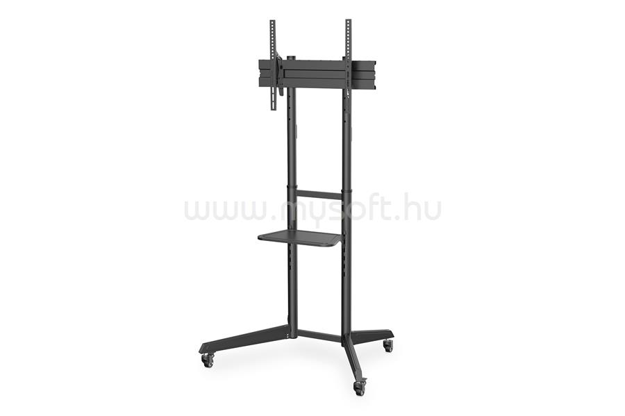 DIGITUS TV PRESENTATION CART 37-70 WITH SHELF