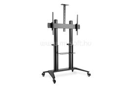 DIGITUS TV PRESENTATION CART 70-120 140 KG MAX. BLACK DIGITUS_DA-90452 small