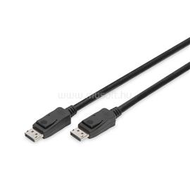 DIGITUS UHD 3D 4K 120Hz aranyozott 1.4 DisplayPort kábel 1m DIGITUS_AK-340106-010-S small