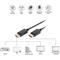 DIGITUS UHD 3D 4K 120Hz aranyozott 1.4 DisplayPort kábel 2m DIGITUS_AK-340106-020-S small