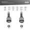 DIGITUS UHD 8K 60Hz 4.0 USB type-C kábel 3m DIGITUS_DB-300443-030-S small