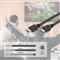 DIGITUS Ultra High Speed UHD 8K 3D 60Hz 2.1 aranyozott Ethernet HDMI kábel 3m DIGITUS_AK-330124-030-S small