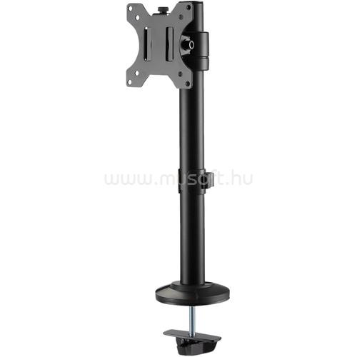 DIGITUS UNIVER.SING. MONITOR POLE MOUNT 17-32IN 8 KG (MAX.) BLACK NS