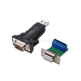 DIGITUS USB 2.0  Type A soros átalakító DA-70156 small