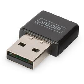 DIGITUS USB 2.0 300 Mbit/s WLAN micro adapter DN-70542 small