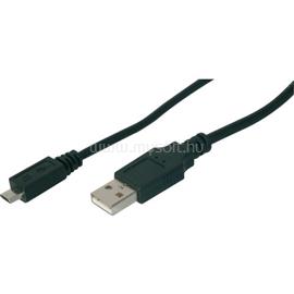 DIGITUS USB 2.0 CABLE TYPE A-MICRO B M/M 1.8M USB 2.0 CONFORM DIGITUS_AK-300110-018-S small