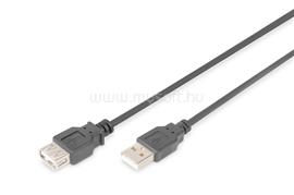 DIGITUS USB 2.0 Extension Cable A 1.8M USB 2.0 CONFORM DIGITUS_AK-300202-018-S small