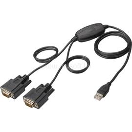 DIGITUS USB 20 TO 2XRS232 CABLE 1.5M NS DIGITUS_DA-70158 small