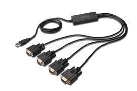 DIGITUS USB 20 TO 4XRS232 CABLE 1.5M NS DIGITUS_DA-70159 small