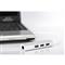 DIGITUS USB 3.0 Gigabit Ethernet adapter + 3 portos USB HUB DIGITUS_DA-70250-1 small