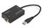 DIGITUS USB 3.0 Gigabit SFP network adapter Black DIGITUS_DN-3026-1 small