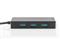DIGITUS USB 3.0 Hub 4-port Incl. 5V/2A power supply Aluminium housing DIGITUS_DA-70240-1 small