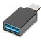 DIGITUS USB 3.0 Type A anya-> USB 3.0 Type C apa 0,15m OTG adapter AK-300315-001-S small
