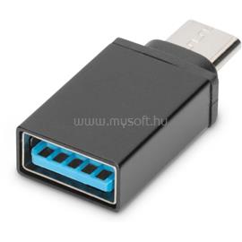 DIGITUS USB 3.0 Type A anya-> USB 3.0 Type C apa adapter AK-300506-000-S small