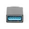DIGITUS USB 3.0 Type A anya-> USB 3.0 Type C apa adapter AK-300506-000-S small