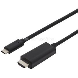 DIGITUS USB ADAPTER CABLE C HDMI A DIGITUS_AK-300330-020-S small