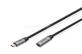 DIGITUS USB-C - USB-C extension cable, 1m DIGITUS_DB-300230-010-S small