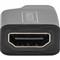 DIGITUS USB-C AUF HDMI TYP-A ADAPTER 4K 4K 30HZ ALUGEHUSE BLACK DIGITUS_AK-300450-000-S small