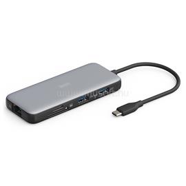 DIGITUS USB-C docking station 8-port DIGITUS_DA-70915 small