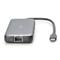 DIGITUS USB-C docking station 8-port DIGITUS_DA-70915 small