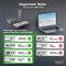 DIGITUS USB-C docking station 8-port DIGITUS_DA-70915 small