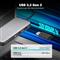 DIGITUS USB-C docking station 8-port DIGITUS_DA-70915 small
