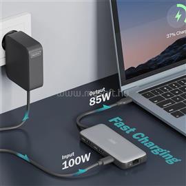 DIGITUS USB-C docking station 8-port DIGITUS_DA-70915 small