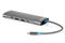 DIGITUS USB-C docking station 8-port DIGITUS_DA-70920 small