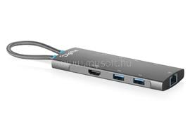 DIGITUS USB-C docking station 8-port DIGITUS_DA-70921 small