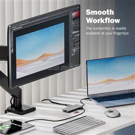 DIGITUS USB-C docking station DIGITUS_DA-70914 small