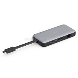 DIGITUS USB-C Travel Docking Station 7 Port DIGITUS_DA-70916 small