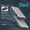 DIGITUS USB-C Travel Docking Station 7 Port DIGITUS_DA-70916 small