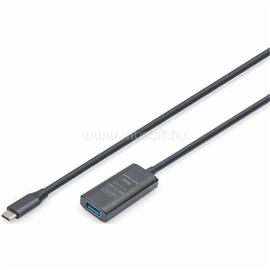 DIGITUS USB-C/USB-A 5G EXTENS CABLE 5M 5G USB 3.2 GEN1 DIGITUS_DA-73110 small