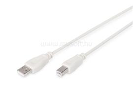 DIGITUS USB CONN. CABLE A B 3.0M USB 2.0 SUITABLE DIGITUS_AK-300102-030-E small