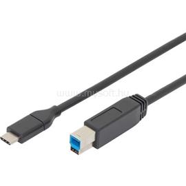 DIGITUS USB CONNECTION CABLE C TO B USB CONNECTION CABLE C TO B DIGITUS_AK-300149-018-S small