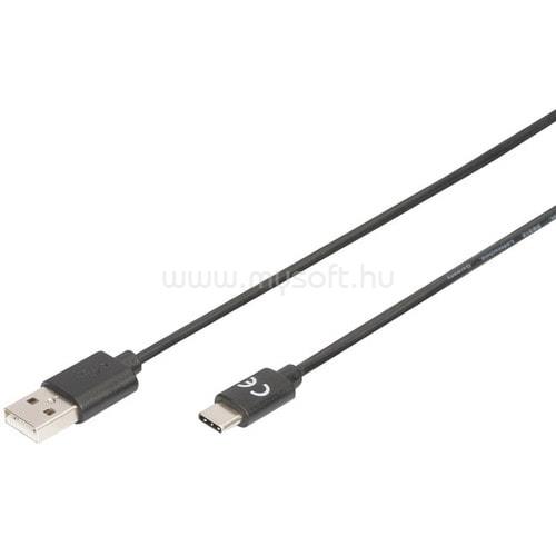 DIGITUS USB CONNECTION CABLE TYPE C-A