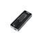 DIGITUS USB M.2 hard disk enclosure SSD external NVMe  20Gbps USB 3.2 Gen2x2 aluminum DIGITUS_DA-71157 small