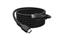 DIGITUS USB Silicone connection USB-C - USB-C cable 1m Black DIGITUS_AK-300350-010-S small