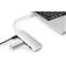 DIGITUS USB Type-C 4 portos USB 3.0 hub + PD DA-70242-1 small