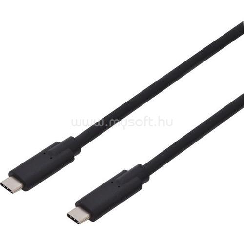 DIGITUS USB TYPE-C GEN2 CONNECTION CABLE TYPE-C TO C
