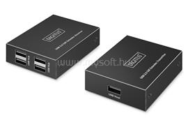 DIGITUS USB2.0 CATEXTENDER 4XUSB-A 150M FOR USE WITH CAT 6 (OR HIGHER) NS DIGITUS_DA-73120 small